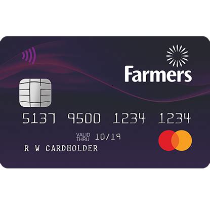 a smart card for farmer|farmers mastercard login in.